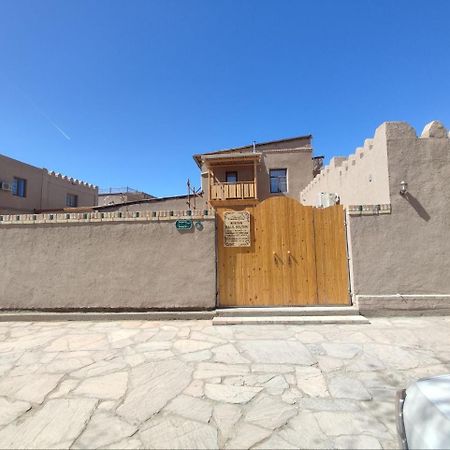 Khiva Halil Sulton Hotel Exterior photo